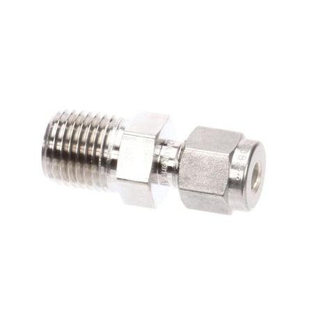 Giles 0.190 Inner Diameter 1/4Npt S Connector 45400
